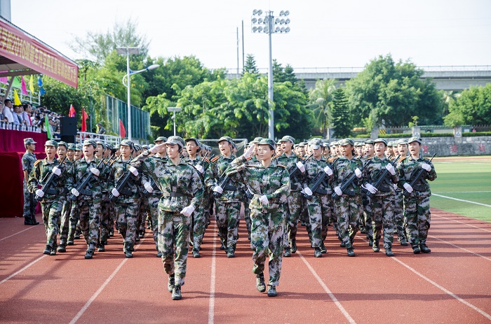 9月14日，分列式表演（圖書館 梁平攝影）.jpg