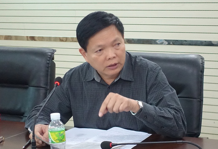 11月2日，梁棟在學習活動上分享學習心得體會(黨委宣傳部 袁媛攝影).jpg