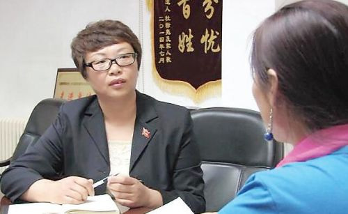 王娜（資料圖）